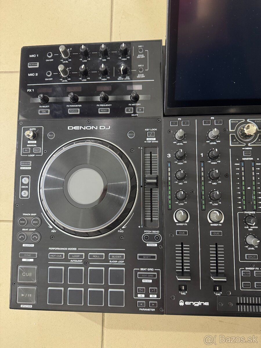 Predám Denon Prime 4 - 4