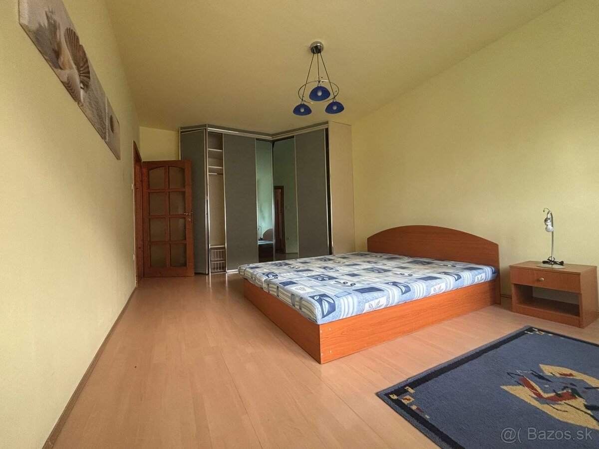 Na prenájom veľký 2 izbový byt Nitra - Čermáň, skvelá lokali - 4