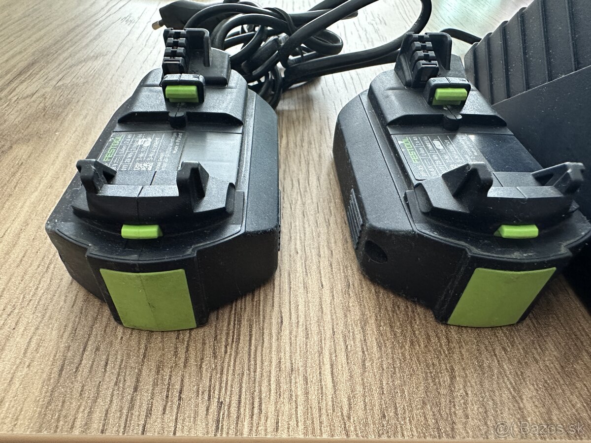 Festool akumulátor - 4