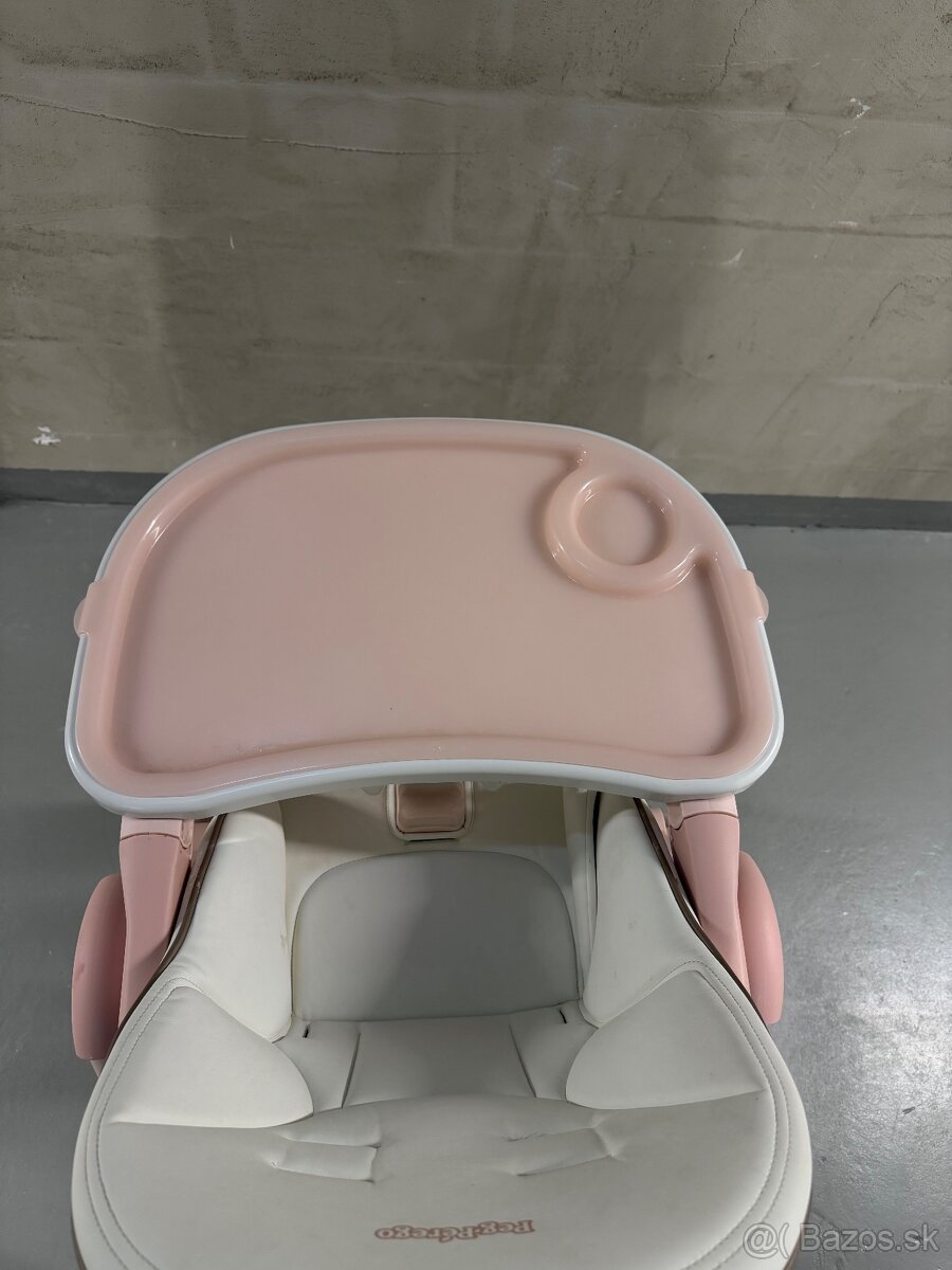 Peg Perego jedalenska stolicka - 4