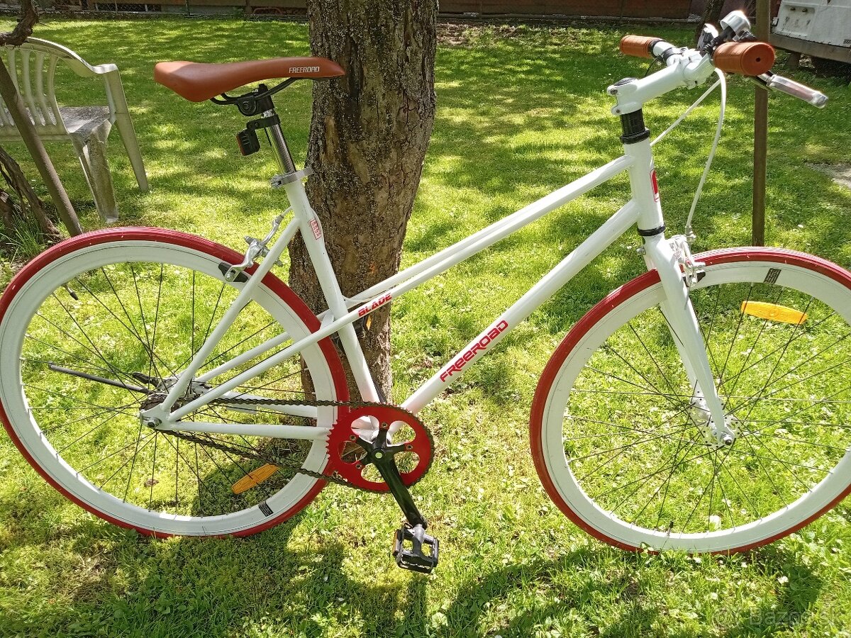 MESTSKÝ BIKE NOVÝ - 4