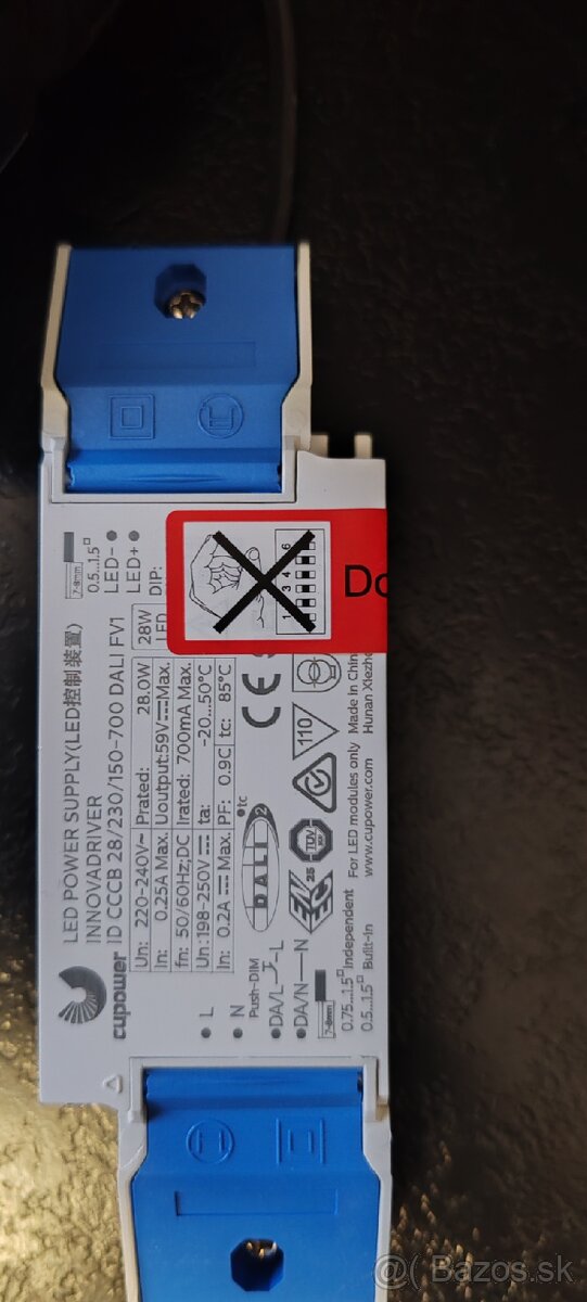 LED svietidlá REGENT - 4