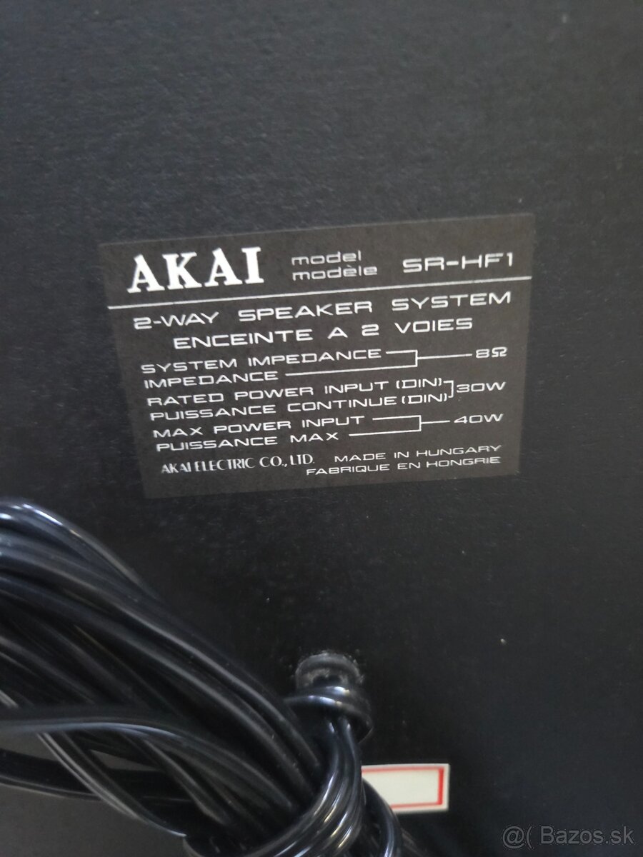 Repruktory Akaï - 4