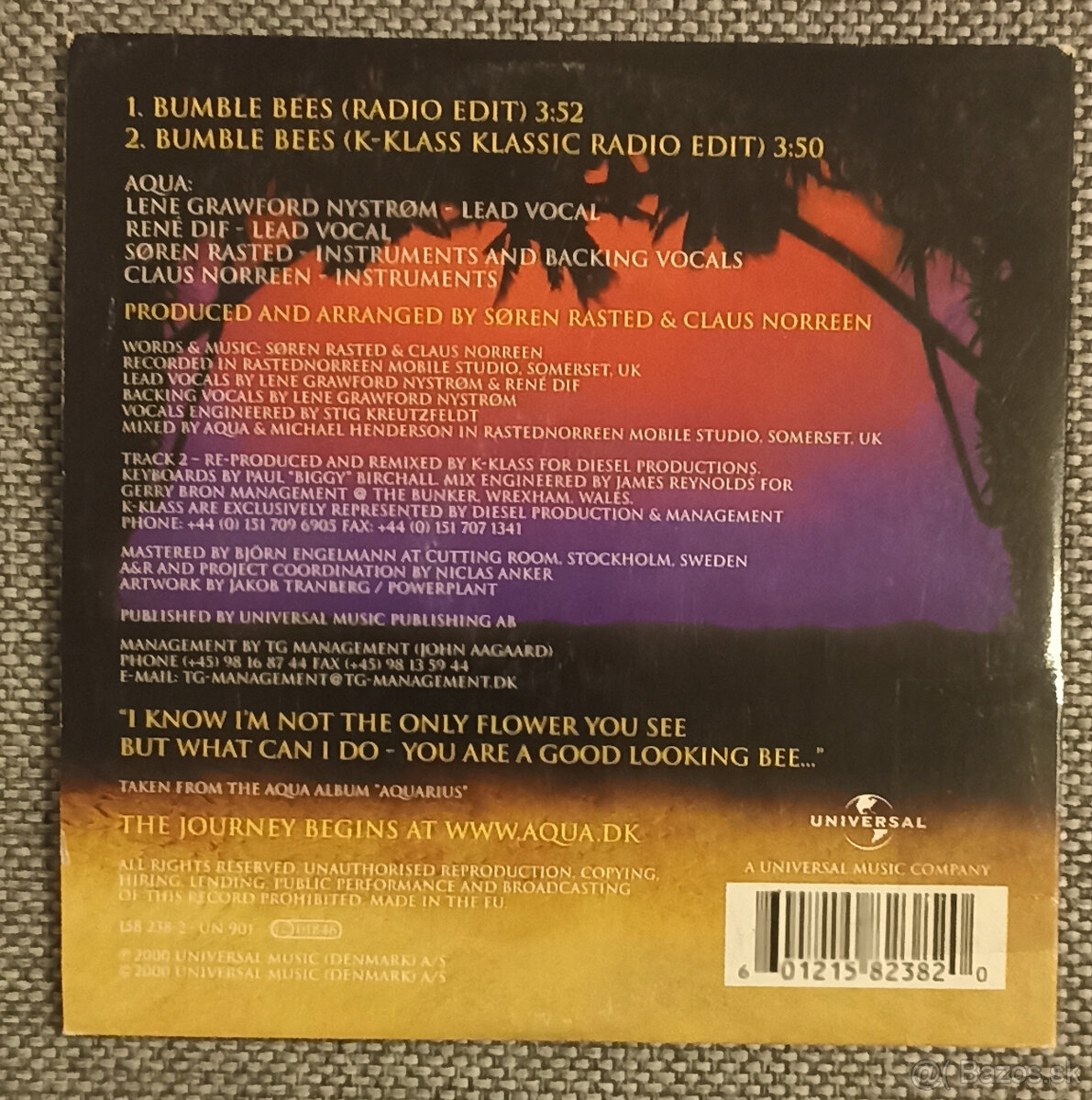 CD single (maxi) - 4