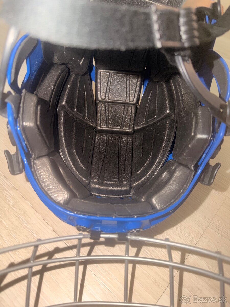 Detská hokejová prilba - 4