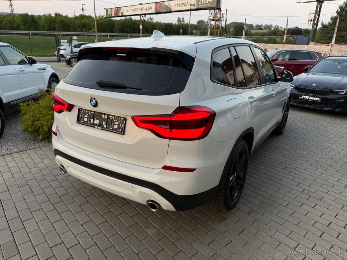 BMW X3 2.0d x-Drive A/T X-line Edition - 4