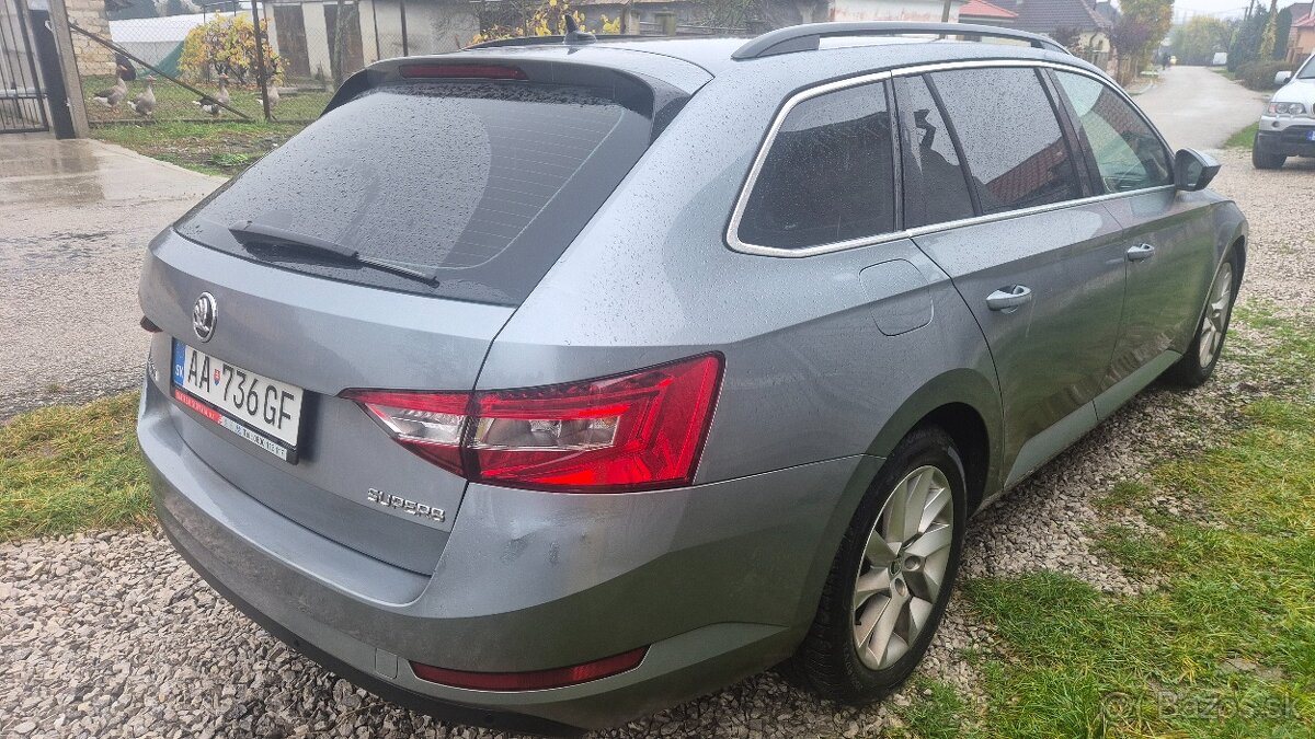 Škoda Superb 3 - 4