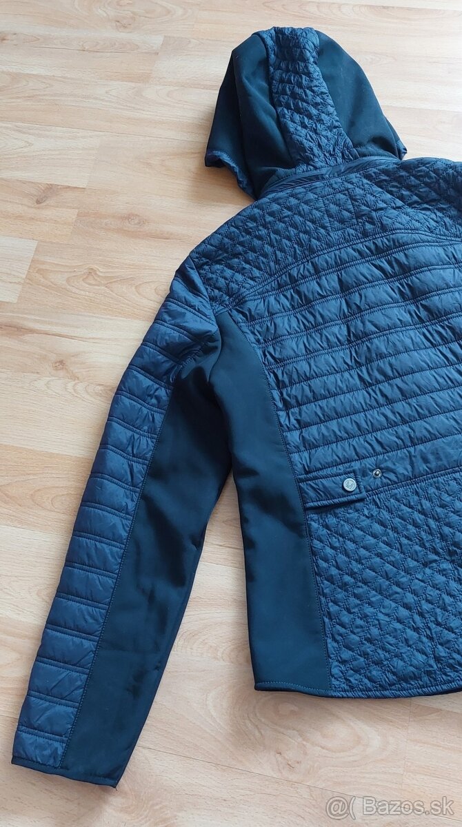 Dámska bunda Kenvelo - 4