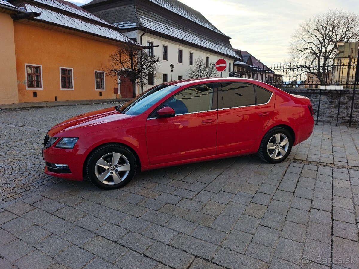 ŠKODA OCTAVIA III • STYLE • 1.6 TDI 85 kW • 2020 • 89 200km - 4