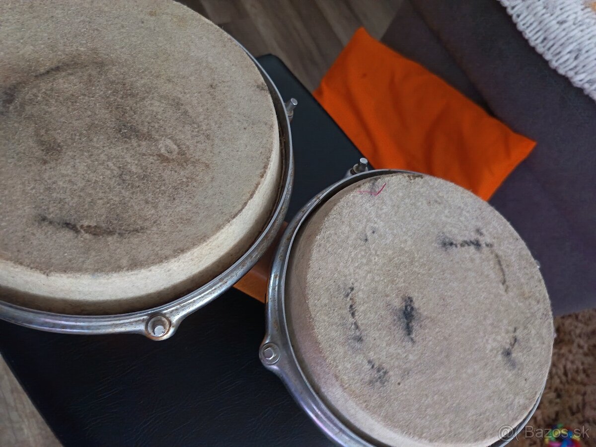 Bongo bubny - 4