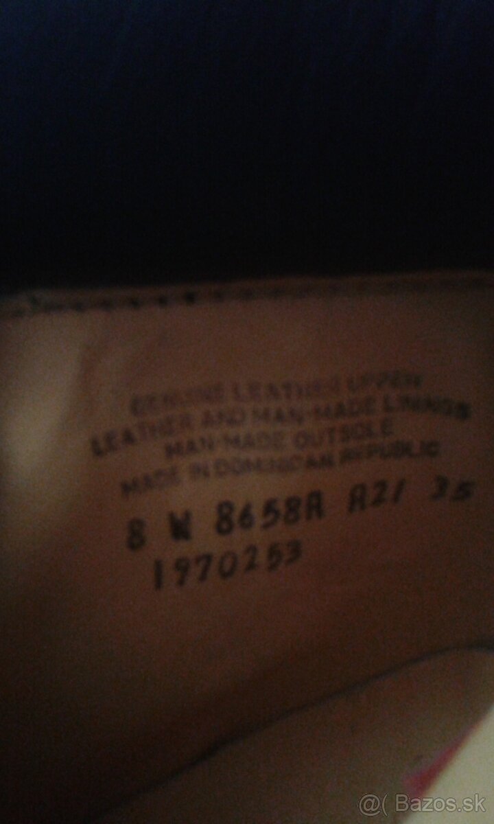 topánky Timberland - 4