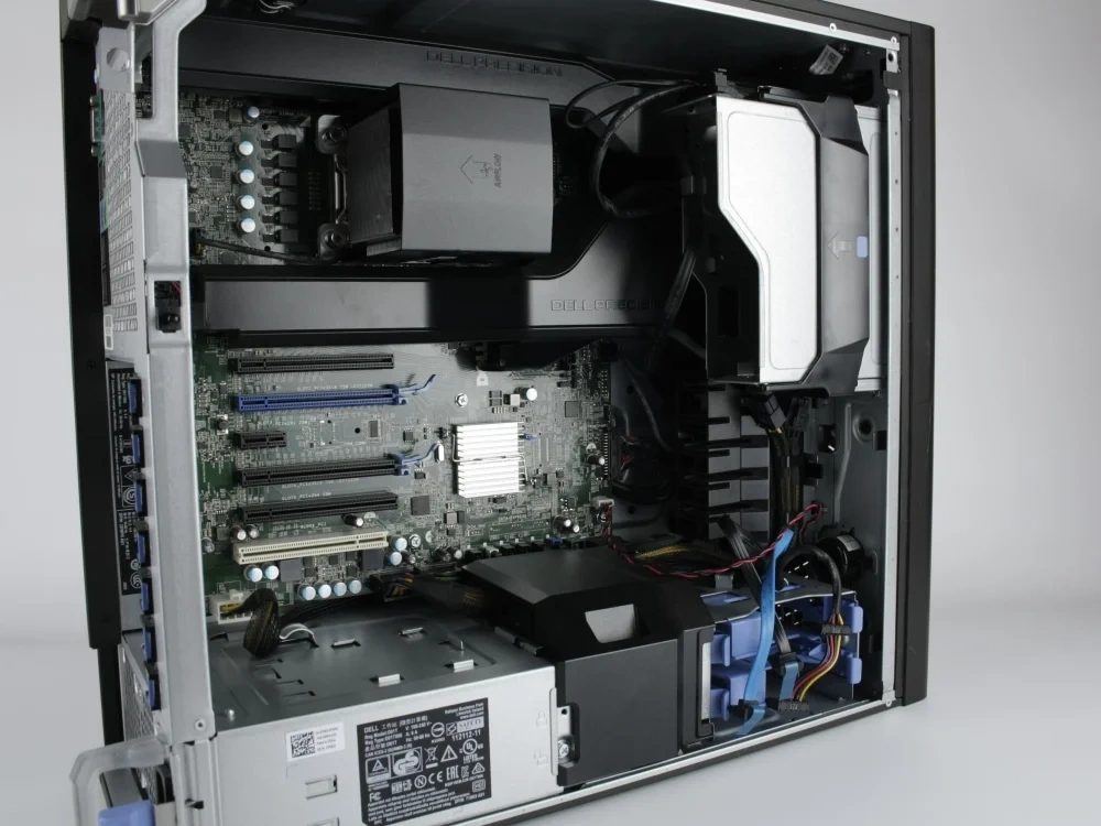 DELL 5810- E5-1650 v4, RTX2080 S, 32GB, 1TB SSD, ZÁRUKA, W11 - 4