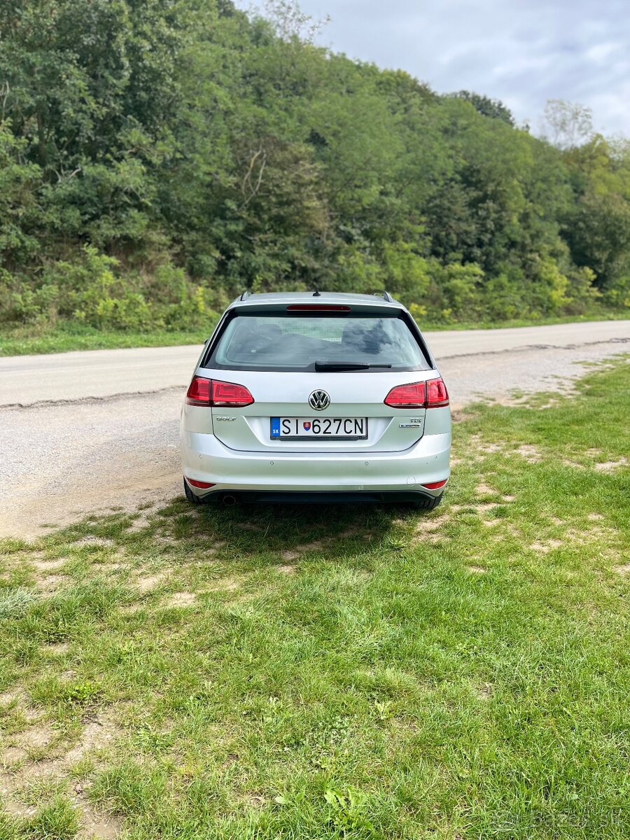 Volkswagen Golf 7 Variant 1.6 TDi 81kw - 4