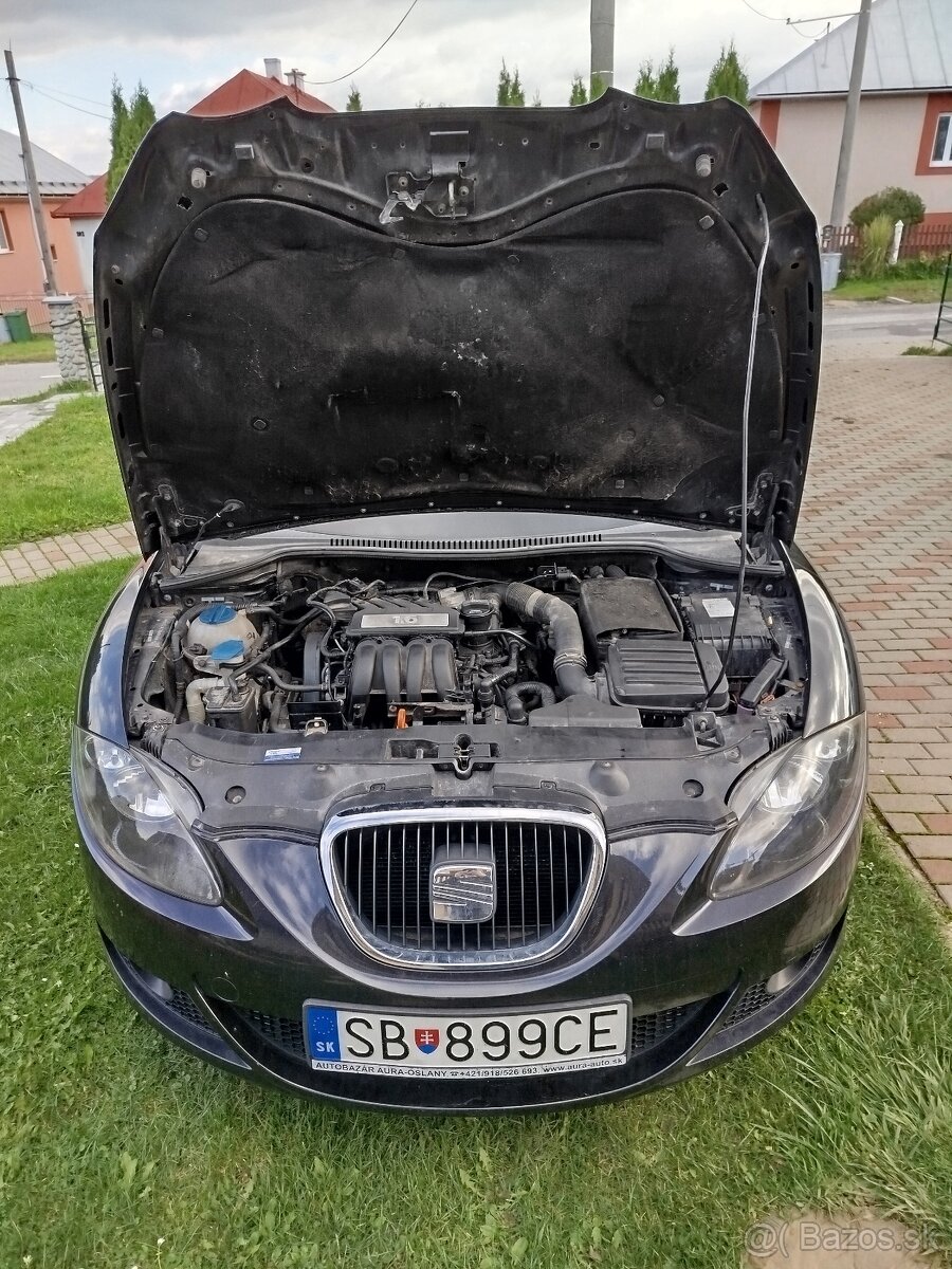 Predám Seat Leon - 4