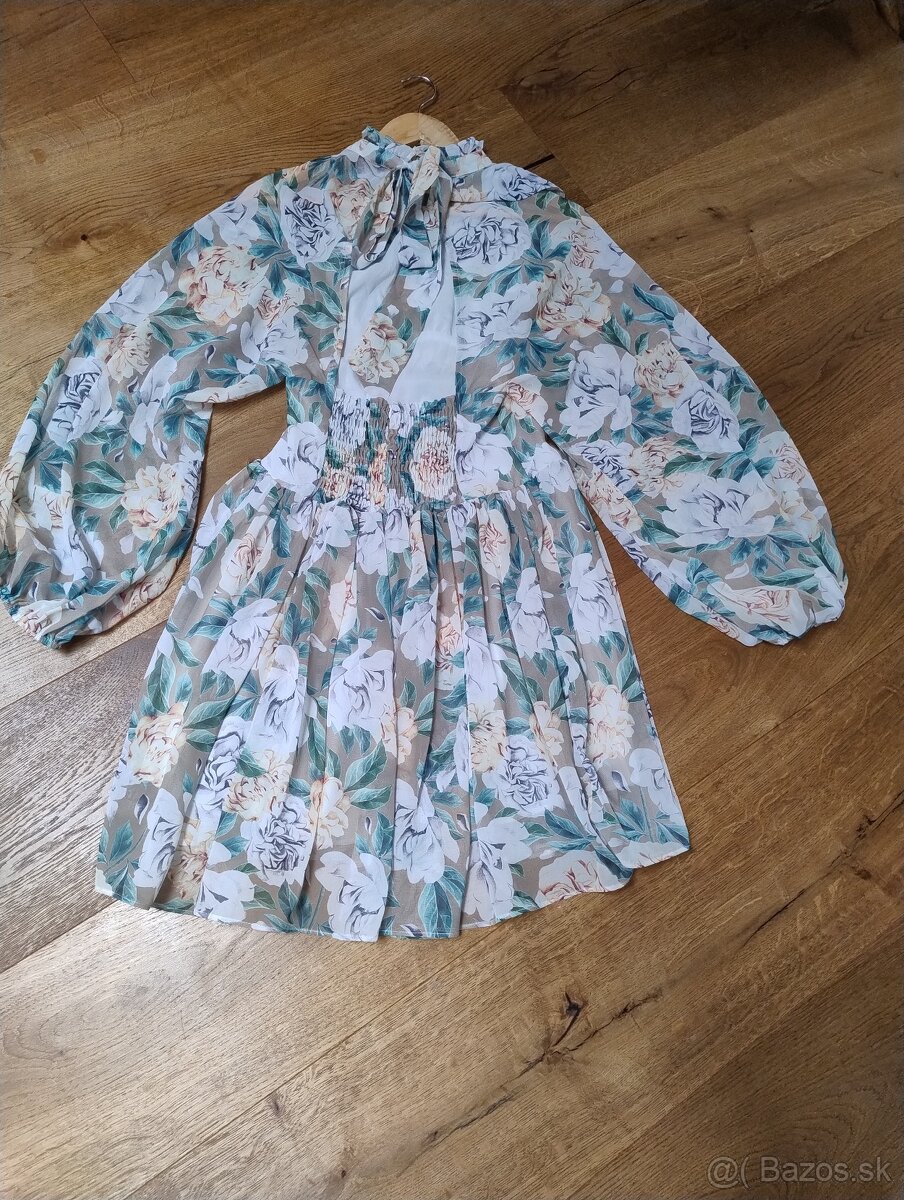 Šaty veľkosť S/M - 4