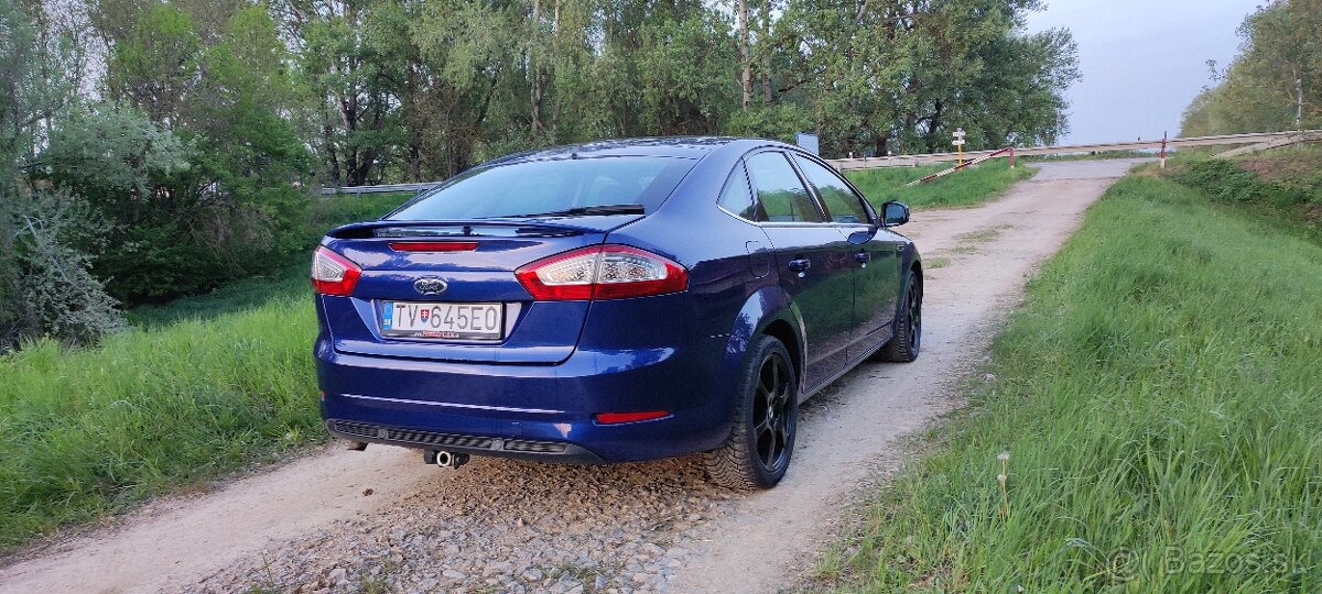 Ford Mondeo - 4