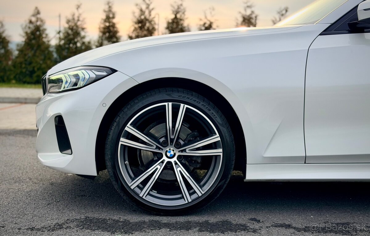 BMW 320D xDrive MHEV-FACELIFT-ODPOČET DPH-2023 - 4