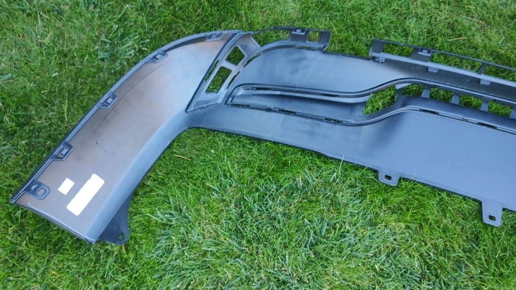 Mercedes ML M GLE W166 2011 - zadny spojler naraznik - 4