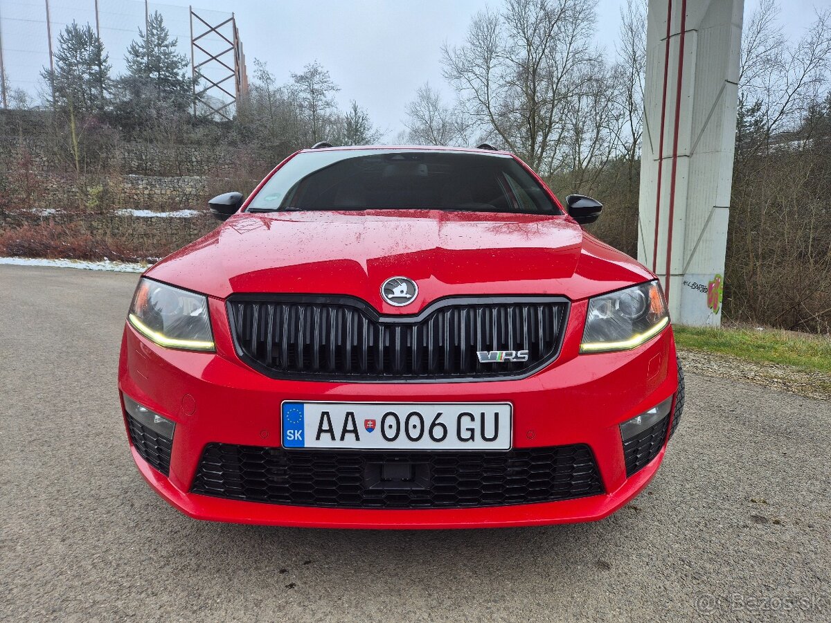 Škoda octavia RS 2.0 tdi - 4