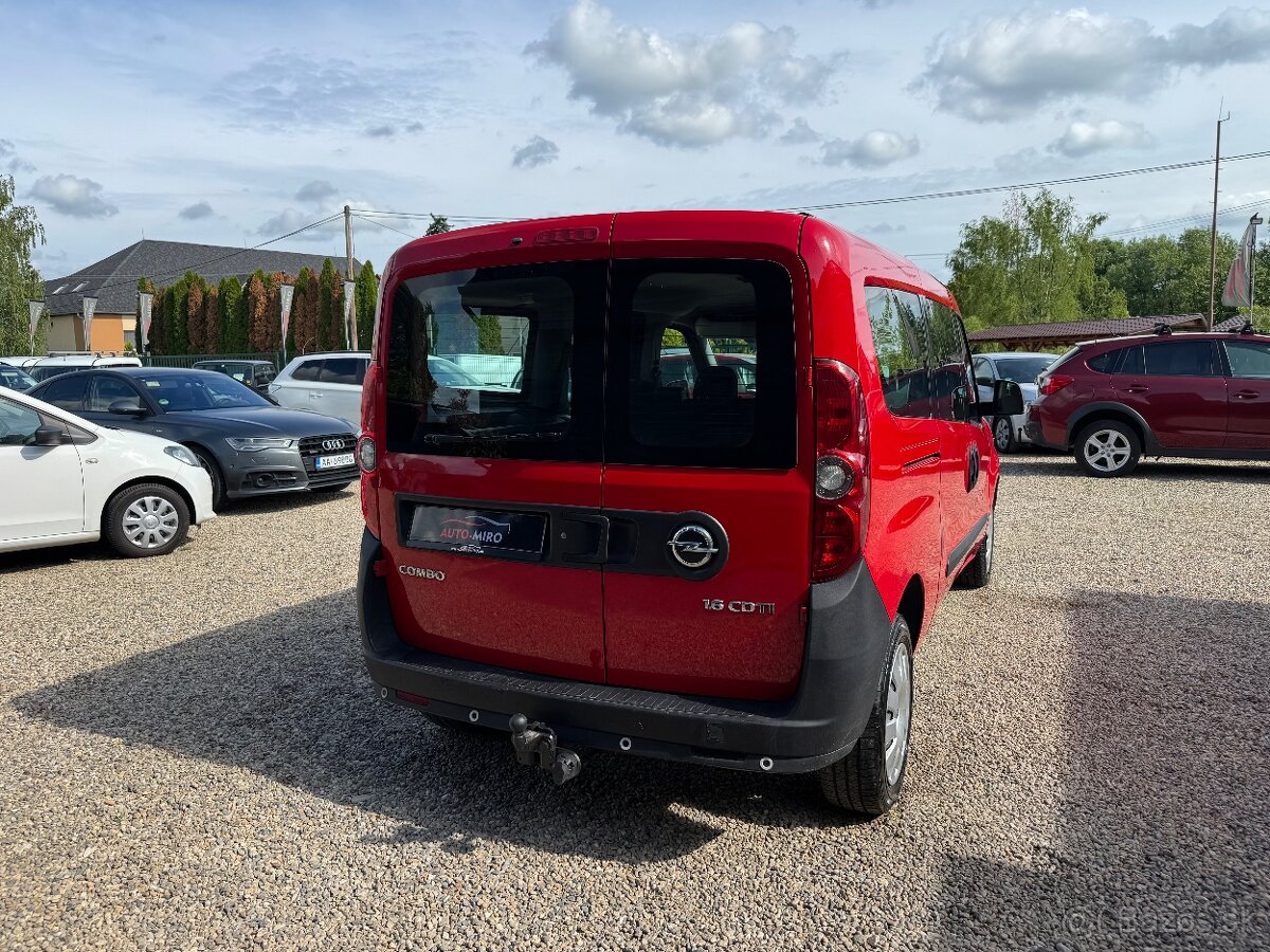 Opel Combo 1,6 CDTi 77KW - 4