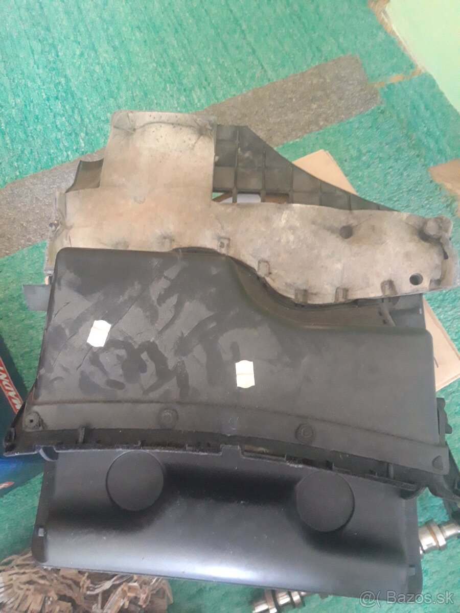 Kastlík passat b5.5 - 4