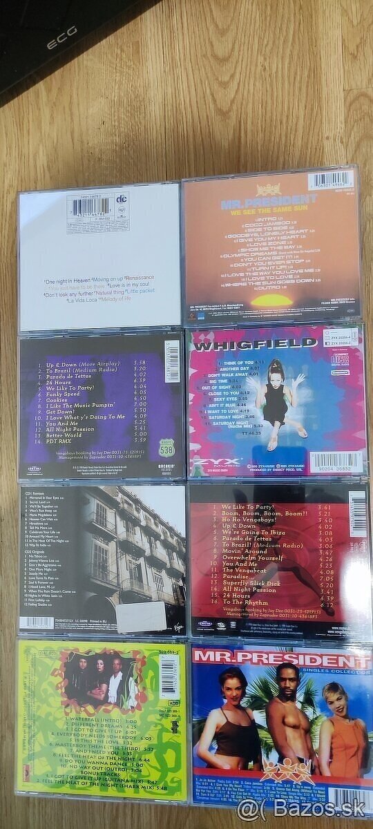 Prodám CD Retro us mají vlásečnice - 4