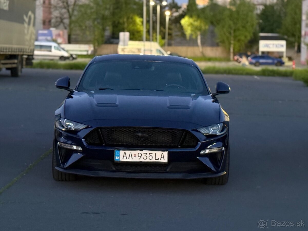 FORD MUSTANG 2022 5.0L 331KW - 4