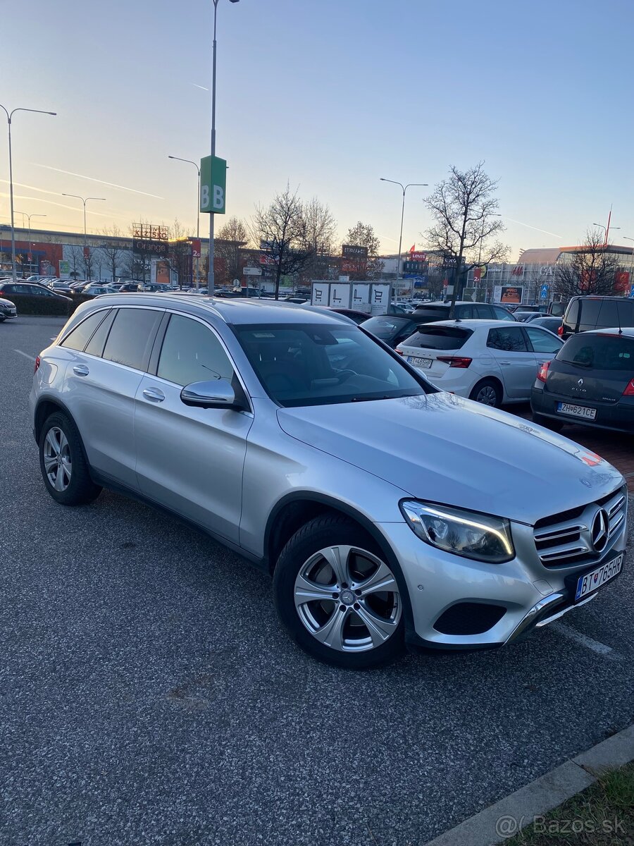 Mercedes-Benz GLC 250d 4matic - 4
