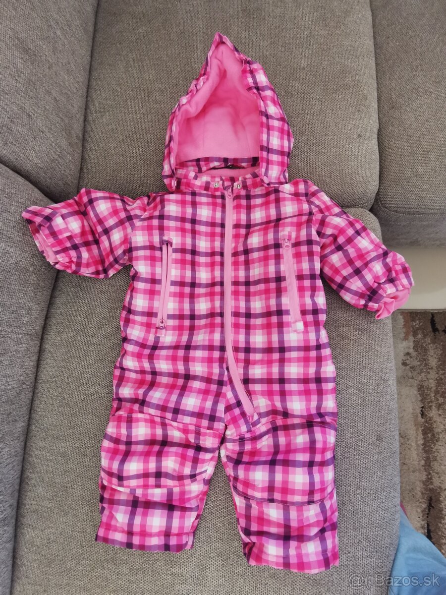 Oblečenie pre dievčatko - 4