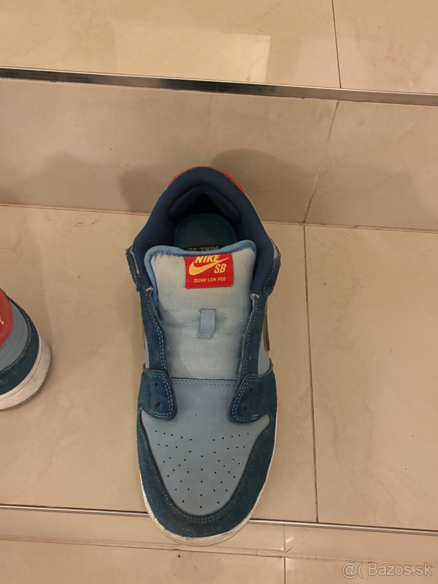 Nike dunk low why so sad - 4