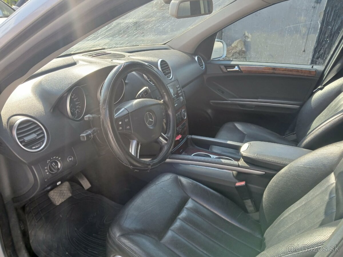 Mercedes ML320d - 4