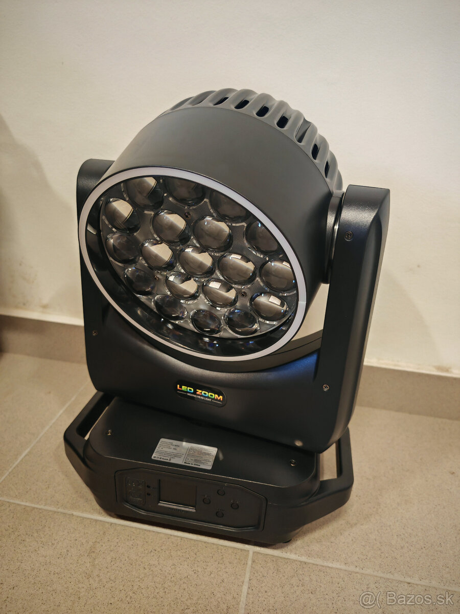 LED HEAD 1910 watt + RING - 4