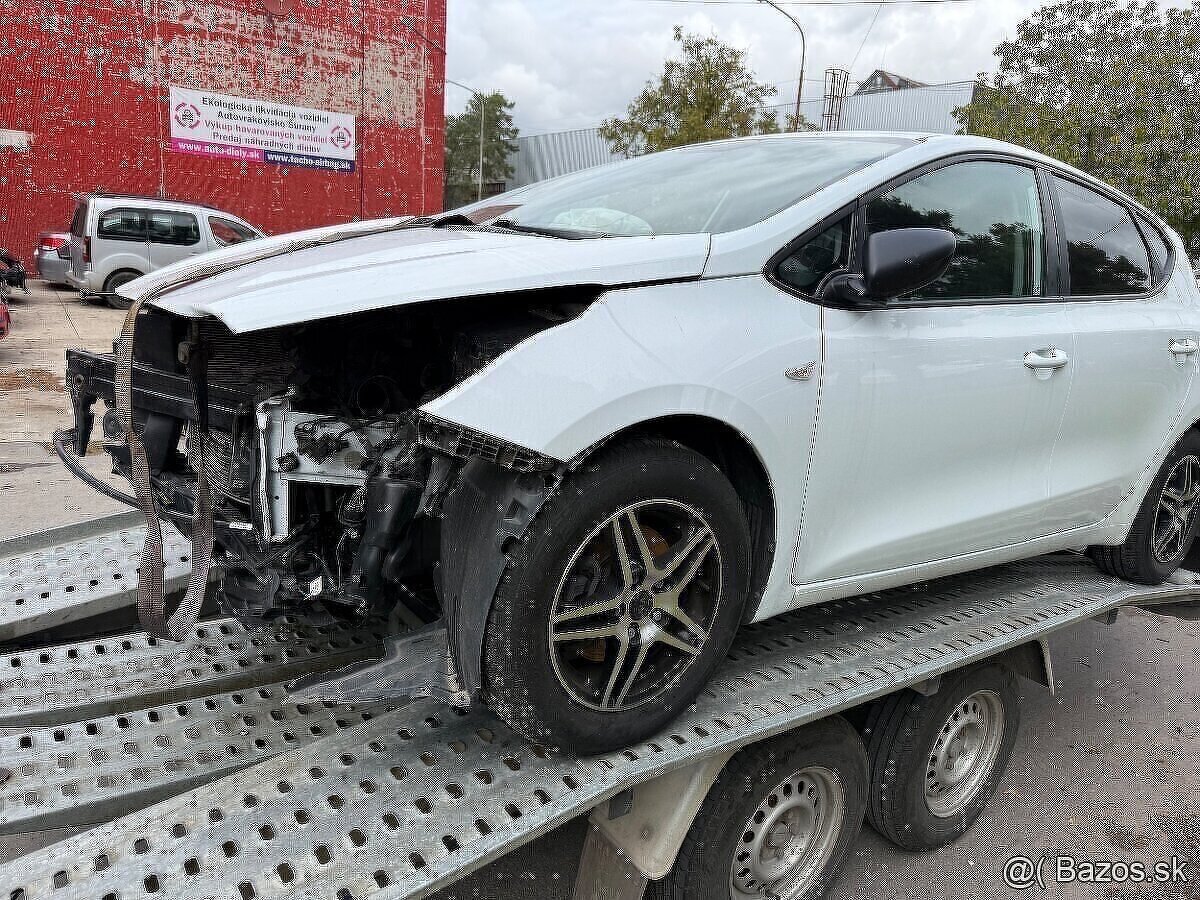 Rozpredam Kia Ceed II HB 1.6 CRDI D4FB - 4