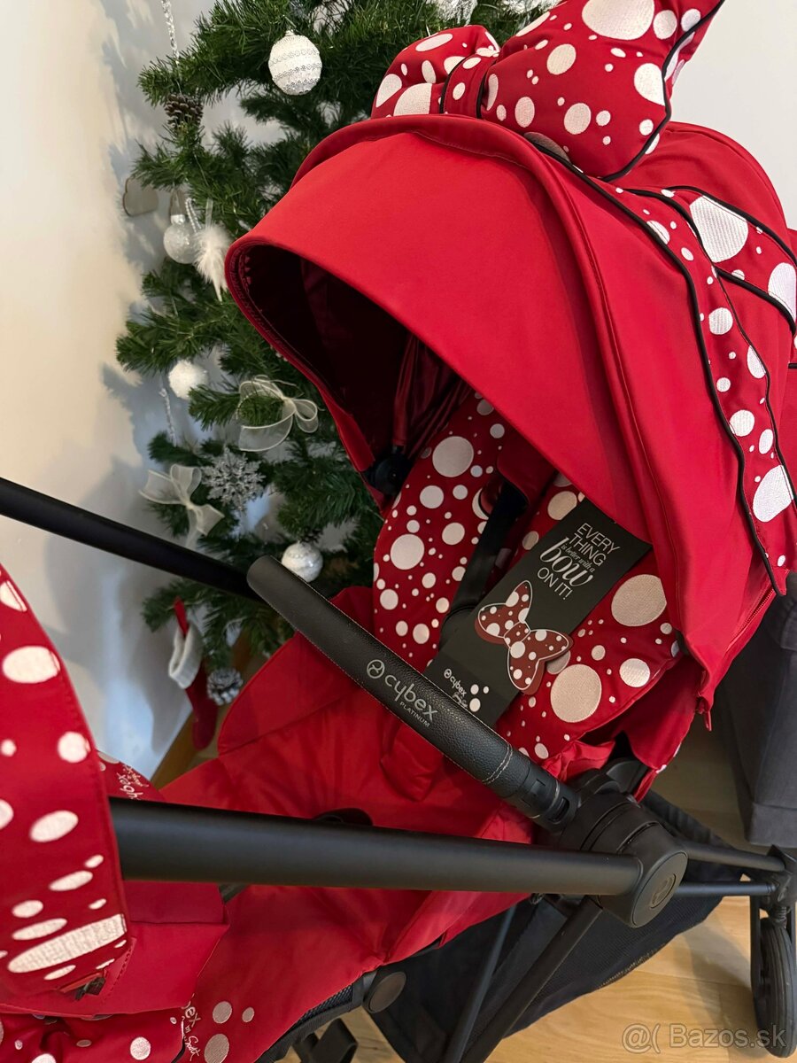 Cybex mios 3.0 petticoat red - 4