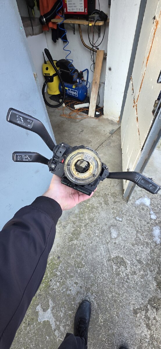 Passat b6/b7 packy+kruzok - 4