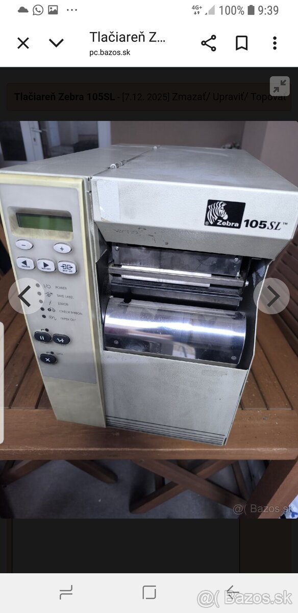 kupim stare etiketovacky stitkovacky paragonky - 4