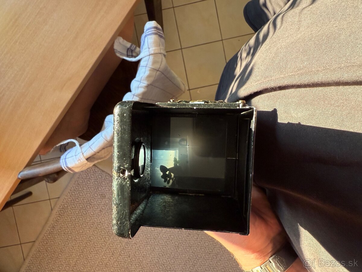 Rolleiflex standart 621 - 4