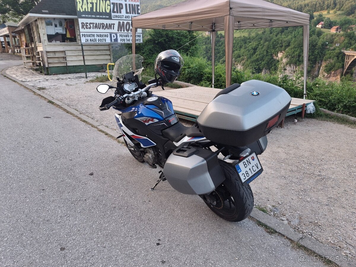 Bmw s1000xr - 4
