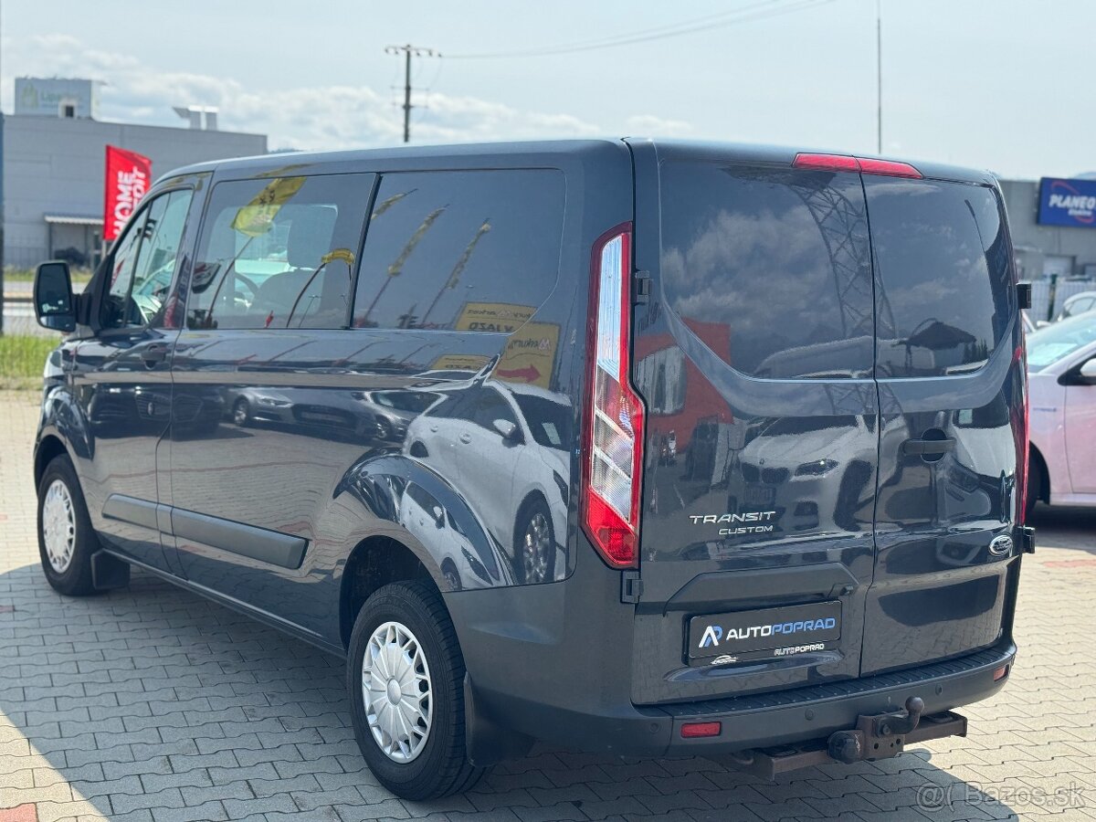 FORD TRANSIT CUSTOM 2.2 TDCi - 4
