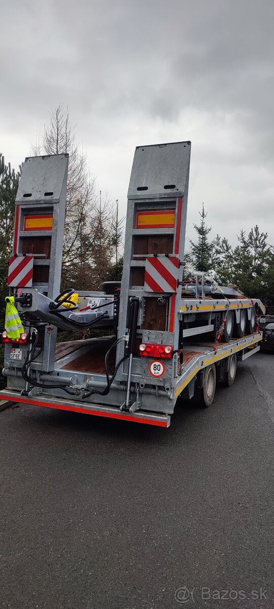 Príves zl'ava ZETOR,CAT, VOLVO,BOBCAT,JCB - 4