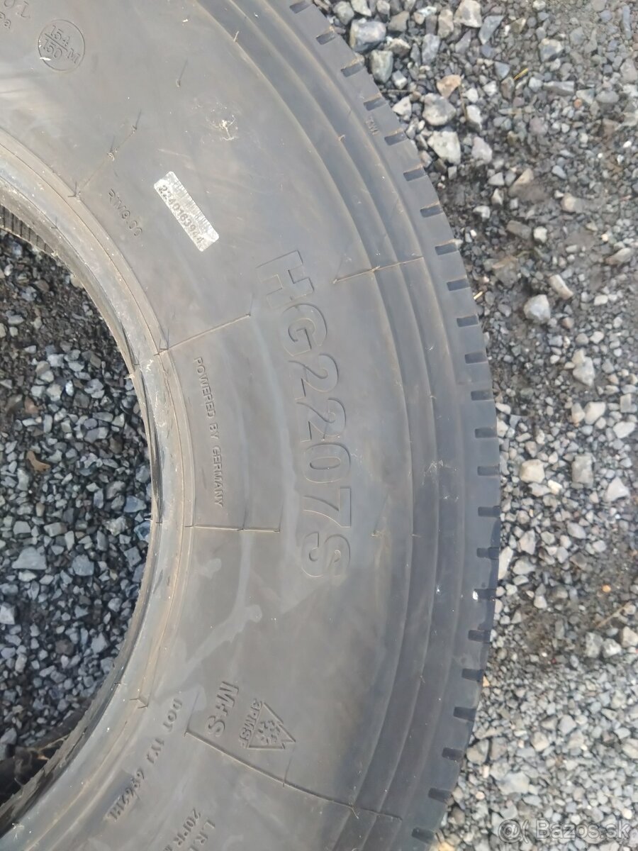 Pneumatiky 315/80R22,5 - 4
