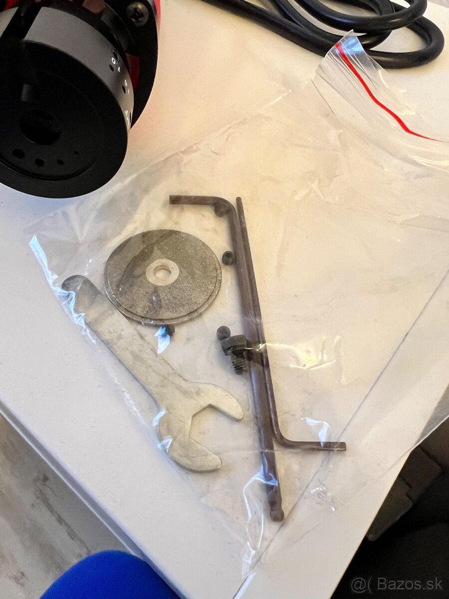 Brúska na volframove elektrody TIG - 4