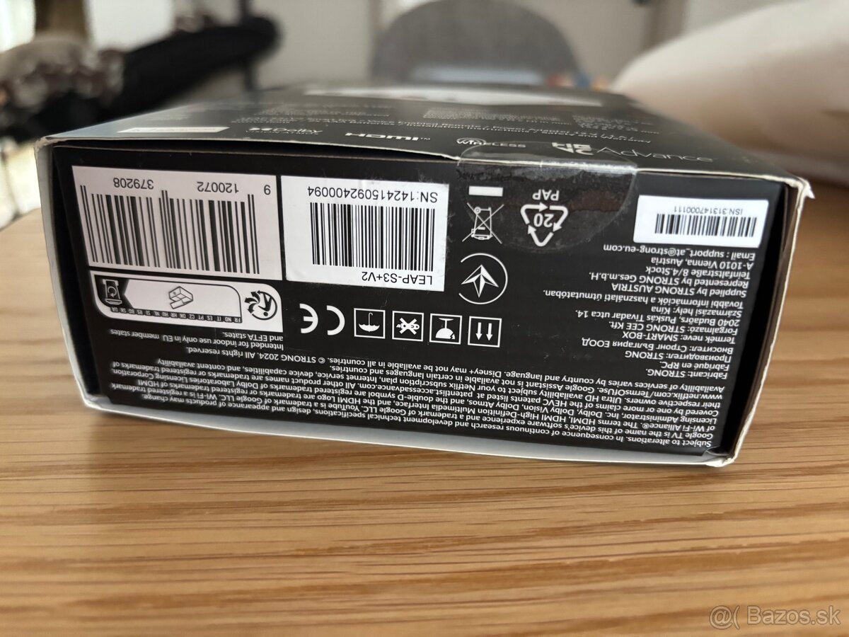 STRONG LEAP-S3 + V2 Android 14 - 4