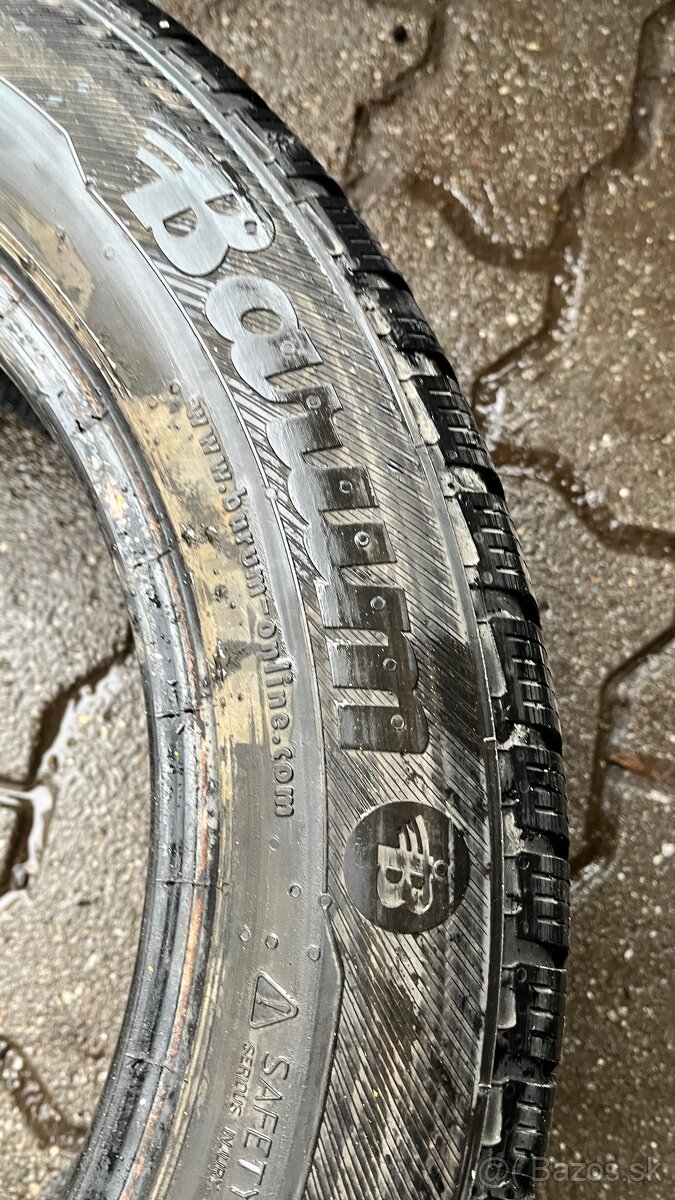 Zimné 205/55 r16 50€ sada - 4