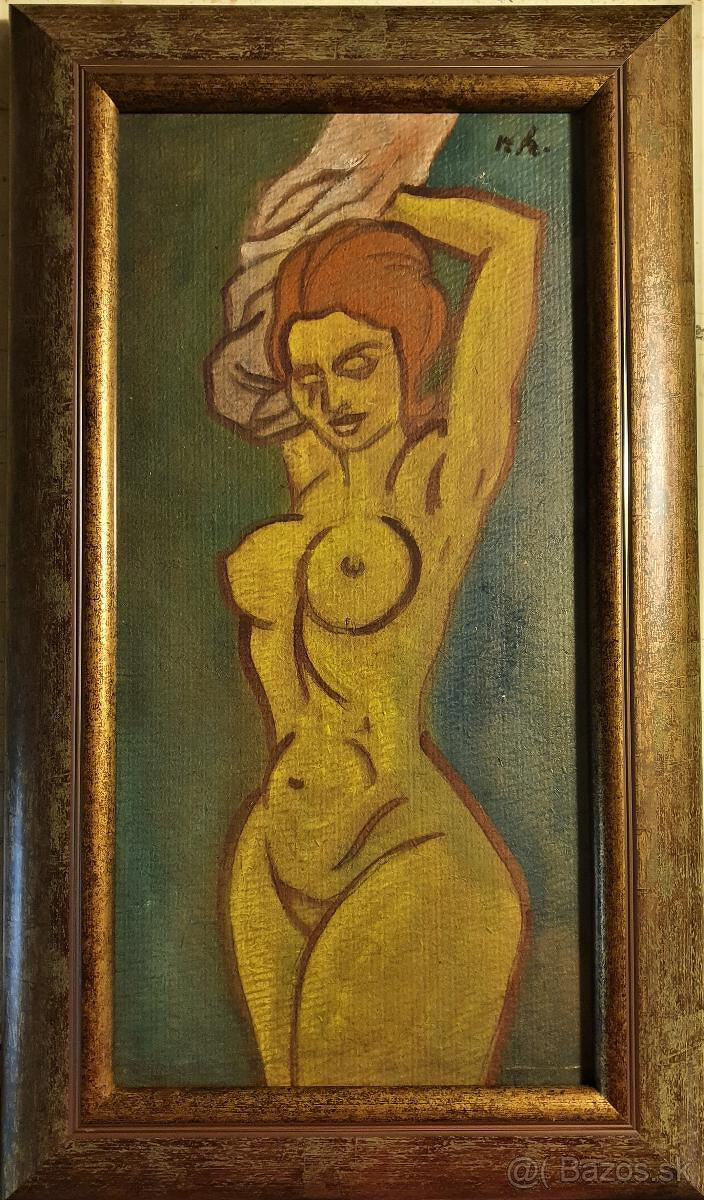 Predám obrazy zberateľovi (7) - 4