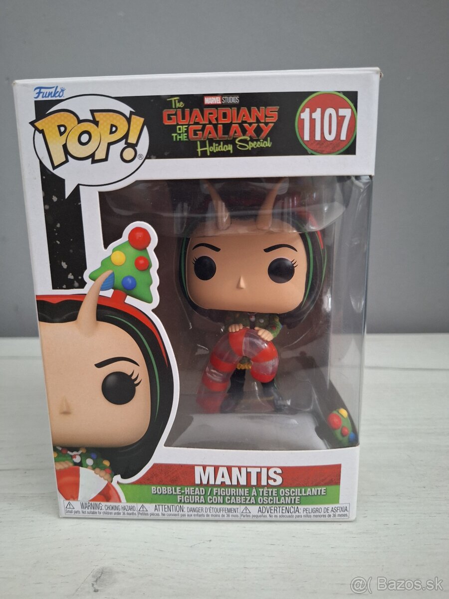 POP figúrka Mantis - 4
