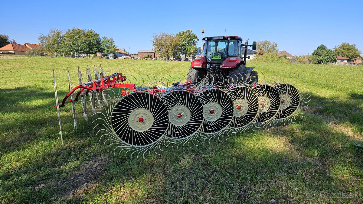 Zhrňovač ENOROSSI Power Rake 12 - 4