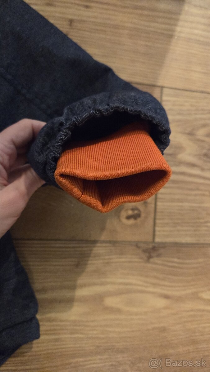 Detská zimna bunda 7-8 rokov, 128 - 4