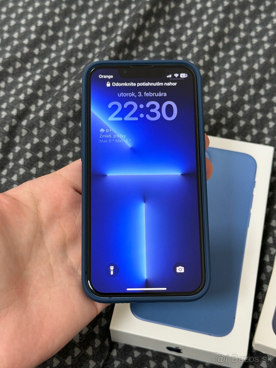 Apple iPhone 13 Mini 128gb - 4