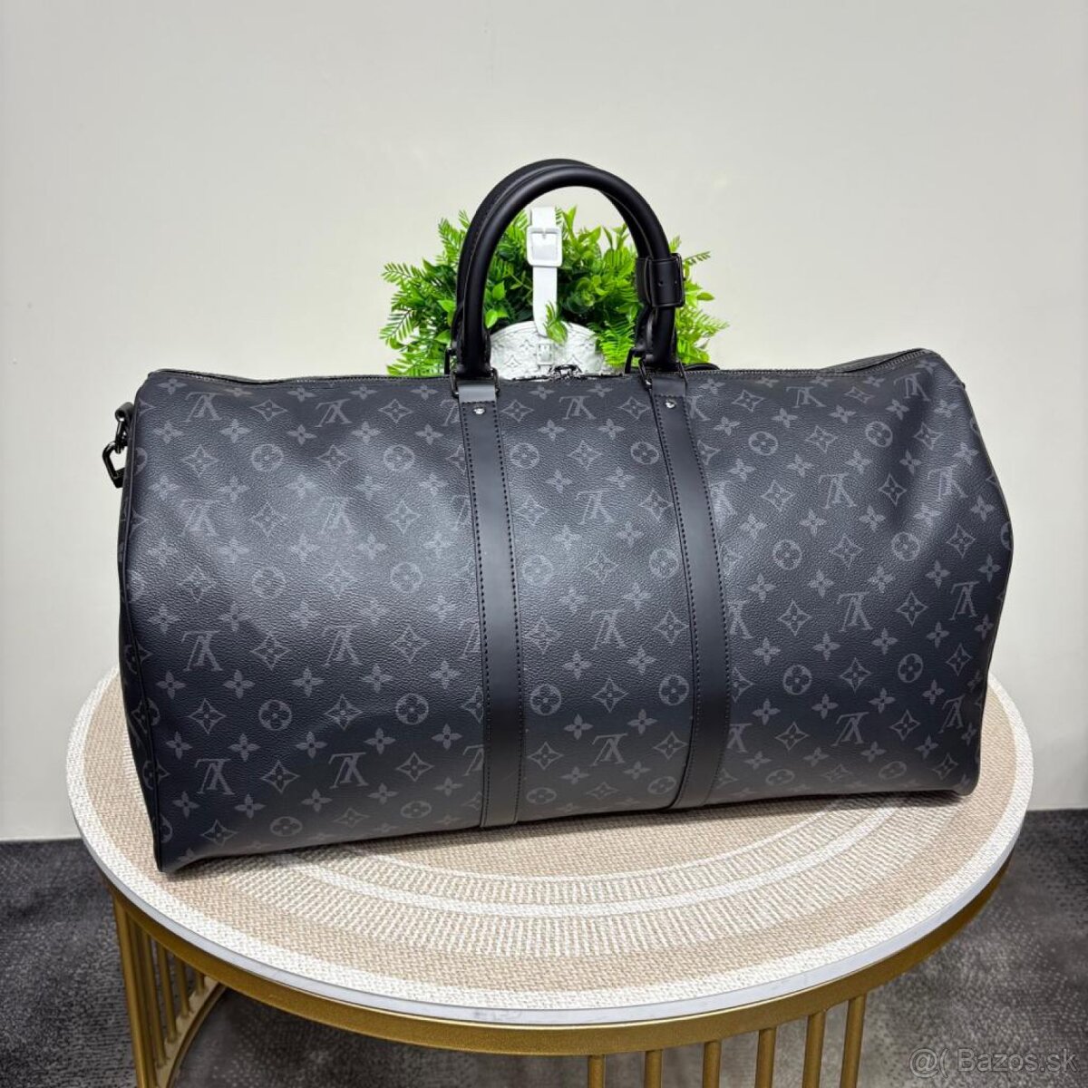 Louis Vuitton keepall - 4